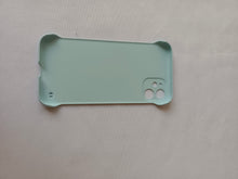 Load image into Gallery viewer, HUNJIEEM Cases for mobile phones Case for iPhone 11, light blue

