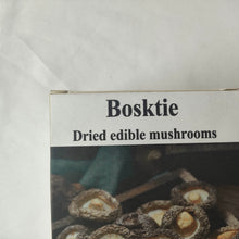 Load image into Gallery viewer, Bosktie Dried edible mushrooms Organic dried shiitake mushrooms

