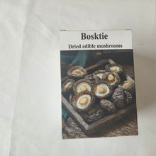 Load image into Gallery viewer, Bosktie Dried edible mushrooms Organic dried shiitake mushrooms
