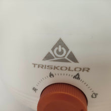 Load image into Gallery viewer, TRISKOLOR Electric cooking pots [for household purposes] This multi-functional non-stick electric frying pan can be used for stir-frying, stewing, and steaming.

