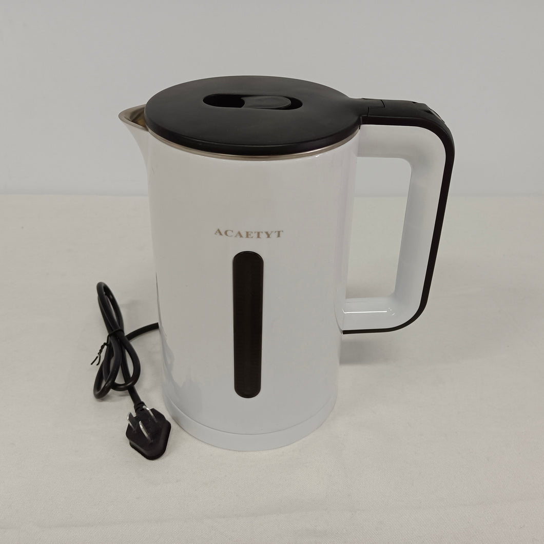 ACAETYT Electric kettles Electric teapot, mini portable teapot, suitable for home, offices, hotels, etc