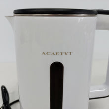 Load image into Gallery viewer, ACAETYT Electric kettles Electric teapot, mini portable teapot, suitable for home, offices, hotels, etc
