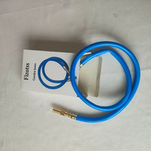 Load image into Gallery viewer, Fizotss Garden hoses Lightweight all-weather water hose, durable and flexible, leak-proof connections.

