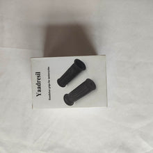 Load image into Gallery viewer, Yaadresil Handlebar grips for motorcycles Rubber handle
