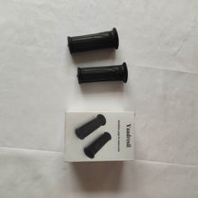 Load image into Gallery viewer, Yaadresil Handlebar grips for motorcycles Rubber handle
