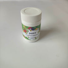 Load image into Gallery viewer, DHEF Health food supplements   Fruit and vegetable nutritional supplements, featuring a variety of whole food superfoods, providing balanced daily nutrition – a combination of various fruits, vegetables, and leafy greens.
