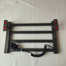 Load image into Gallery viewer, Hoengcchi Towel Rack Simple Towel Rack, Made of Stainless Steel Electric Heated Towel Rack
