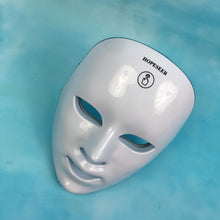 Load image into Gallery viewer, HOPESEER LED masks for therapeutic purposes Red light therapy for the face, LED facial skincare mask, red light facial mask
