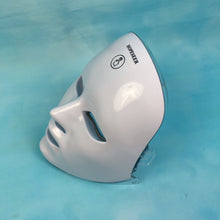 Load image into Gallery viewer, HOPESEER LED masks for therapeutic purposes Red light therapy for the face, LED facial skincare mask, red light facial mask
