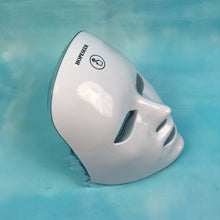 Load image into Gallery viewer, HOPESEER LED masks for therapeutic purposes Red light therapy for the face, LED facial skincare mask, red light facial mask
