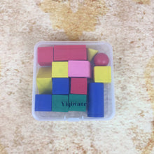 Load image into Gallery viewer, Yiqiwane Toy building blocks Stacking blocks suitable for toddlers
