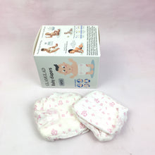Load image into Gallery viewer, GLAMGLAD Baby diapers Fragrance-free, hypoallergenic, highly absorbent, pediatrician-recommended, skin-friendly and safe
