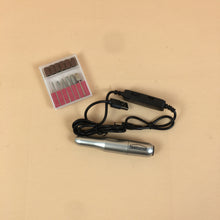 Load image into Gallery viewer, HEALTHOMSE Electric manicure sets Manicure/Pedicure Set – A Gift Suitable for Both Men and Women
