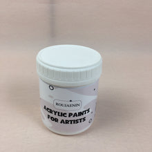 Load image into Gallery viewer, ROUJAENIN Acrylic paints for artists Creating beautiful art
