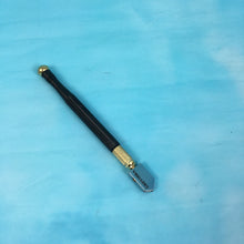 Load image into Gallery viewer, GREVOSEA Glass cutters Brass handle, ultra-sharp cutting knife, straight blade

