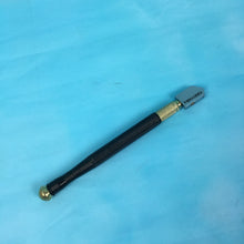 Load image into Gallery viewer, GREVOSEA Glass cutters Brass handle, ultra-sharp cutting knife, straight blade

