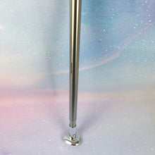 Load image into Gallery viewer, kingpavonini Poles for use in pole dancing Rotary Static Dance Pole Kit with Extended Fitness Dance
