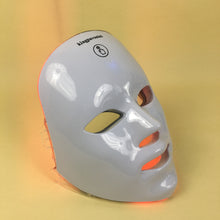Load image into Gallery viewer, kingpavonini Lasers for the cosmetic treatment of the face Three-in-one microcurrent facial device red light facial therapy device

