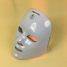 Load image into Gallery viewer, kingpavonini Lasers for the cosmetic treatment of the face Three-in-one microcurrent facial device red light facial therapy device
