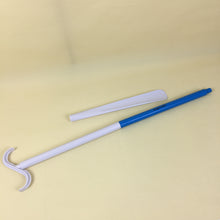 Load image into Gallery viewer, kingpavonini Dressing sticks for disabled persons With zip puller and sock remover
