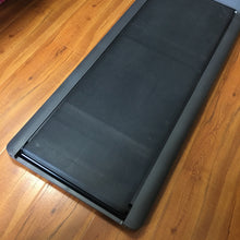 Load image into Gallery viewer, kingpavonini Fitness machines and equipmen Walking Pad with Incline and Handle Bar, Portable Treadmill for Home Small, Electric Walking Pads Treadmills with Handles, Compact Treadmills with Incline for Small Spaces, 3.0HP, 0.6-7.6MPH, 350LBS
