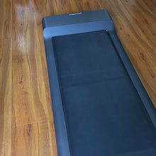 Load image into Gallery viewer, kingpavonini Fitness machines and equipmen Walking Pad with Incline and Handle Bar, Portable Treadmill for Home Small, Electric Walking Pads Treadmills with Handles, Compact Treadmills with Incline for Small Spaces, 3.0HP, 0.6-7.6MPH, 350LBS
