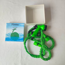 Load image into Gallery viewer, Fizotss Lawn hoses Lightweight and retractable garden hose - anti-tangling and flexible.
