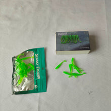 Load image into Gallery viewer, pusicul Lures for fishing  Attracts more fish to bite; pre-loaded swimming lure; suitable for bass, trout, pike, pikeperch, freshwater and saltwater fishing.
