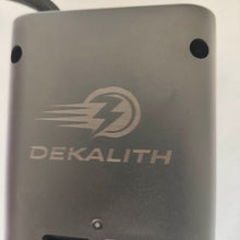 Load image into Gallery viewer, DEKALITH  Motorcycle air pump Portable tire inflator pump, suitable for small cars, inflates tires quickly in 1 minute.
