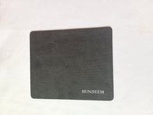 Load image into Gallery viewer, HUNJIEEM Mousepads Features include seam-sealed edges and premium washable fabric. This computer mouse pad includes a non-slip rubber base, suitable for computer and laptop mice.
