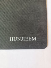 Load image into Gallery viewer, HUNJIEEM Mousepads Features include seam-sealed edges and premium washable fabric. This computer mouse pad includes a non-slip rubber base, suitable for computer and laptop mice.
