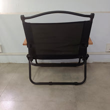 Load image into Gallery viewer, Accekery Outdoor furniture Portable outdoor chair, folding chair, suitable for picnic, camping, barbecue
