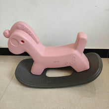 Load image into Gallery viewer, kidsvolt  Ride-on toys Baby rocking horse, suitable for toddlers aged 6 months to 3 years
