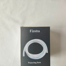 Load image into Gallery viewer, Fizotss Watering hose Transparent vinyl hose, flexible hybrid PVC hose, lightweight plastic tubing
