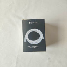 Load image into Gallery viewer, Fizotss Watering hose Transparent vinyl hose, flexible hybrid PVC hose, lightweight plastic tubing
