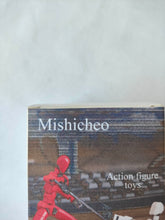 Load image into Gallery viewer, Mishicheo Action figure toys Multi-jointed movable doll, collector's desktop ornament
