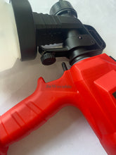 Load image into Gallery viewer, JuWecubic Paint spray machine Spray gun with cleaning and air blowing attachments for easy cleaning.
