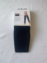 Load image into Gallery viewer, Aiyihealth Compression stockings Unisex footless calf compression sleeves provide leg support for runners and relieve shin splint pain.
