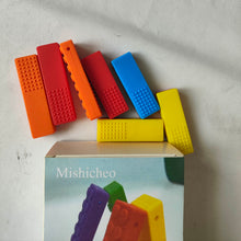 Load image into Gallery viewer, Mishicheo Toy building blocks Toddler building block toy set

