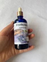 Load image into Gallery viewer, Frethyneel Medicinal oils  Pure essential oils, suitable for aromatherapy diffusers, handmade soaps, and candle making.
