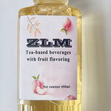 Load image into Gallery viewer, ZLM Tea-based beverages with fruit flavoring Sugar-free iced tea, green tea mixed with berry flavor
