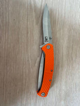 Load image into Gallery viewer, NTJ OUTDOORS Hunting knives Fixed blade hunting knife with tang handle, game processing knife
