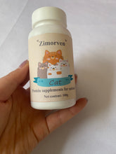 Load image into Gallery viewer, Zimorven Protein supplements for animals Dog weight gain powder, weight gain supplement for senior dogs, high-calorie protein powder
