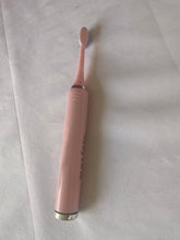 Load image into Gallery viewer, Moyswiz  Toothbrushes, electric Rechargeable electric toothbrush, white
