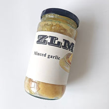 Load image into Gallery viewer, ZLM Minced garlic  Ready-to-eat seasonings reduce preparation work and easily add flavor.
