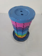 Load image into Gallery viewer, MIMSWOO Collapsible Platform Seats and stools Portable Heavy Duty Folding Stool
