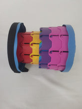 Load image into Gallery viewer, MIMSWOO Collapsible Platform Seats and stools Portable Heavy Duty Folding Stool
