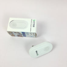 Load image into Gallery viewer, DENGX TECHNOLOGY Ultrasonic mosquito repellers This upgraded ultrasonic indoor insect repellent can repel rats, cockroaches, other insects, mosquitoes, spiders, ants, and rodents.
