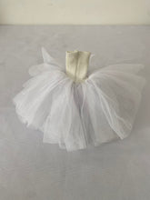 Load image into Gallery viewer, wakidong Doll Costumes White Party Dress Clothing Accessories
