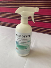 Load image into Gallery viewer, Zimorven Aninal repellents, namely, sprays used to train dogs to keep off furniture Keep your dog away from lawns, gardens, and indoor areas. 100% natural spray.
